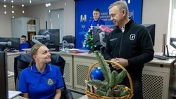 Мэр Южно-Сахалинска отметил работу Единой дежурно-диспетчерской службы