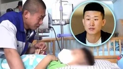 Отец из Китая пошел на кражу ради больного сына, но не смог проводить его в последний путь