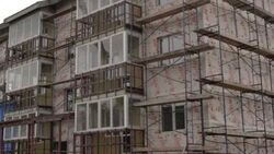 Жители Курильска проконтролировали, как строят их квартиры. Претензий нет