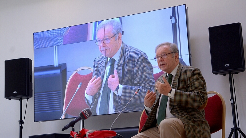 Кшиштоф Занусси пообщался с сахалинцами