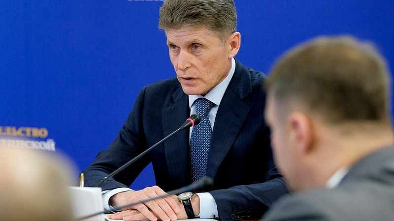 Власти Сахалина займутся организацией рыбного промысла коренного населения