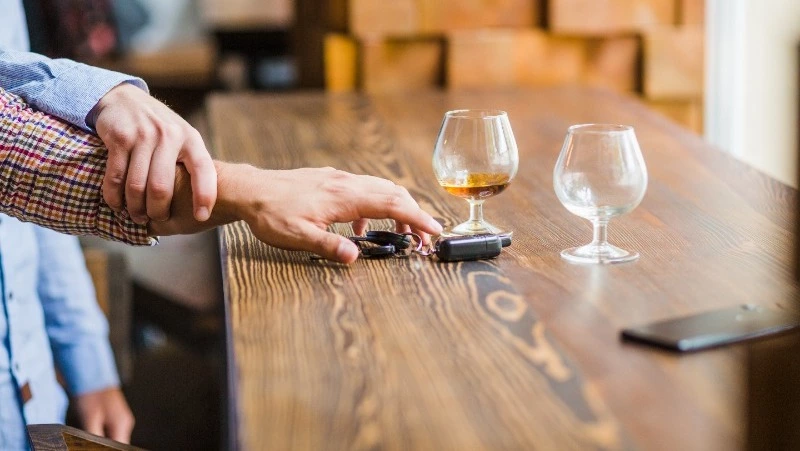 Пьяный рецидивист на Сахалине отправится в колонию-поселение за езду в нетрезвом виде