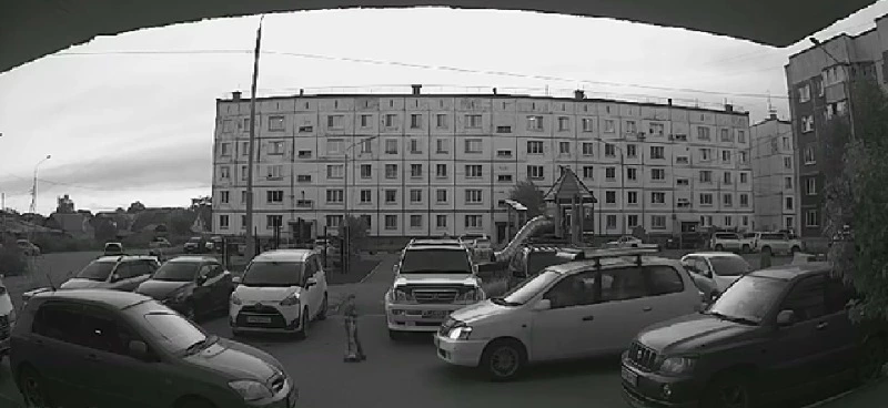 Ребенок попал в больницу в результате ДТП в Южно-Сахалинске