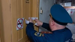 В больнице Северо-Курильска приостановили работу из-за нарушений пожарной безопасности