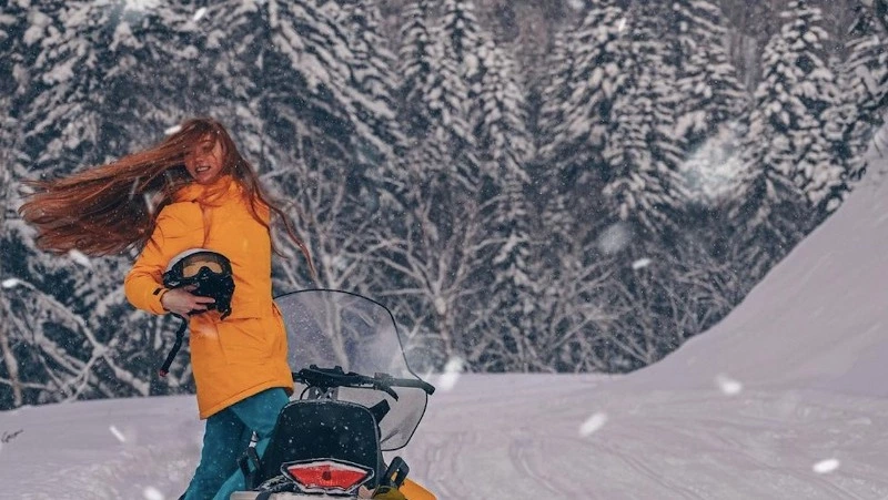 Известная тревэл-блогер переехала с семьей на Сахалин