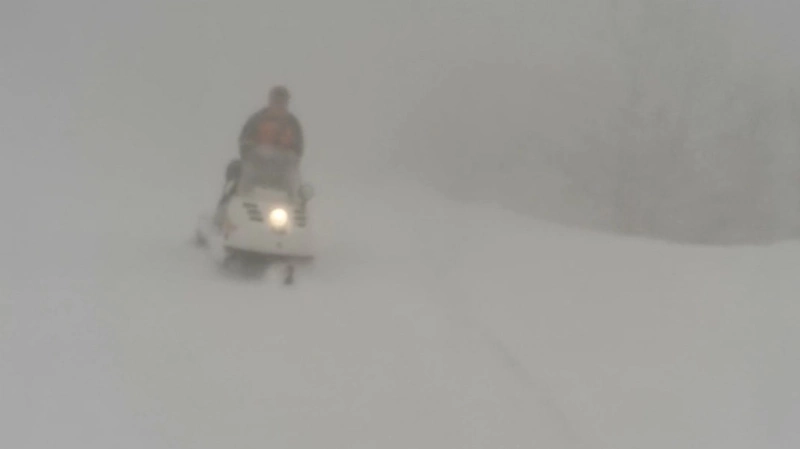 «Его никто не заставлял ехать». «Петросах» рассказал свою версию спасения грейдериста