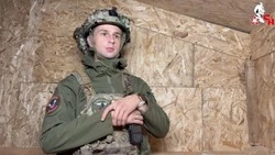 Стрелок «Шаман» с Сахалина рассказал о жизни военного корреспондента на передовой