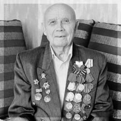 Ветеран Великой Отечественной войны Виктор Холоденко ушел из жизни на Сахалине
