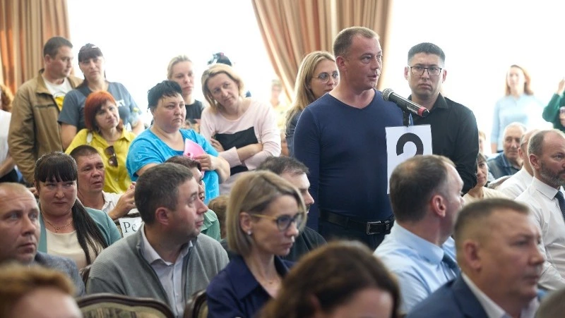 В Дальнем откроют поликлинику