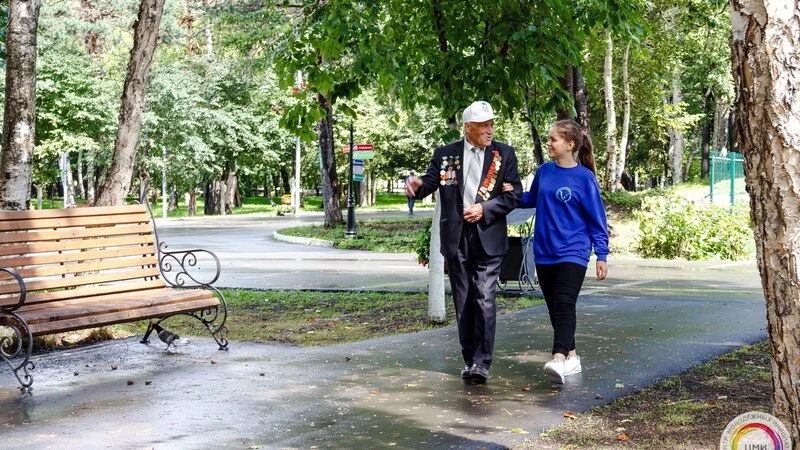 Всероссийская акция #МыВместе на многие месяцы объединила сотни сахалинцев