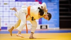 Воспитываем сильных: в Южно-Сахалинске прошли соревнования по дзюдо среди спортсменов до 13 лет