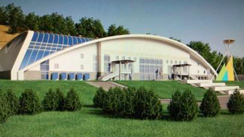 На Сахалине будут строить крытый манеж для легкоатлетов