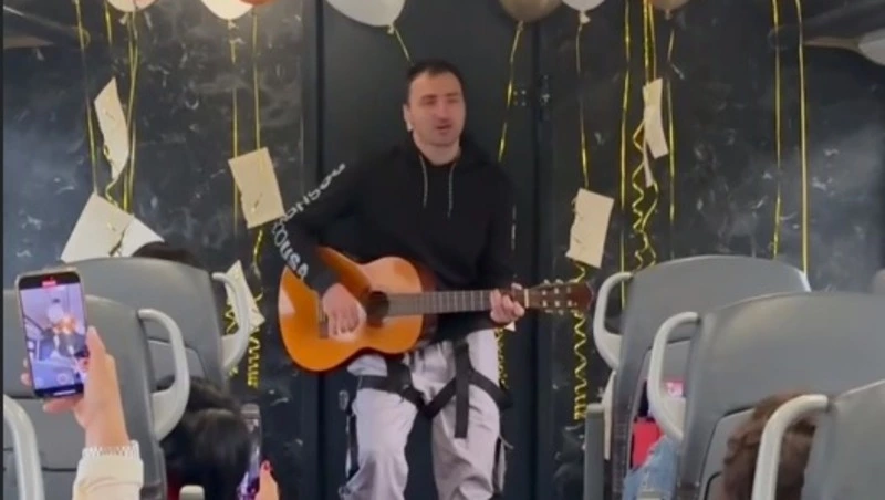 Поезд «Рельсы души» отправили в рейс из Южно-Сахалинска в Христофоровку