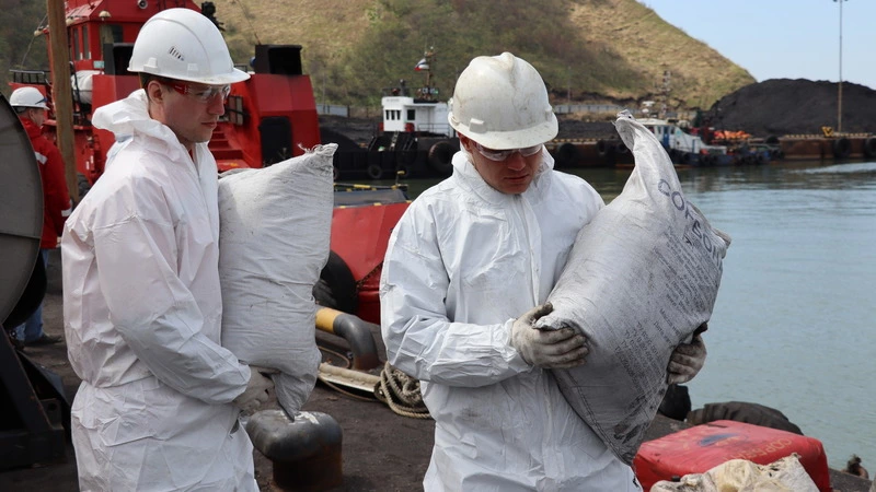 В Бошняково ликвидировали ЧП