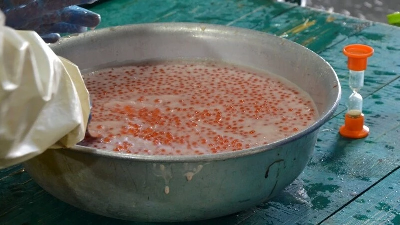 У сахалинских рыбозаводов не хватает икры на разведение лососевых