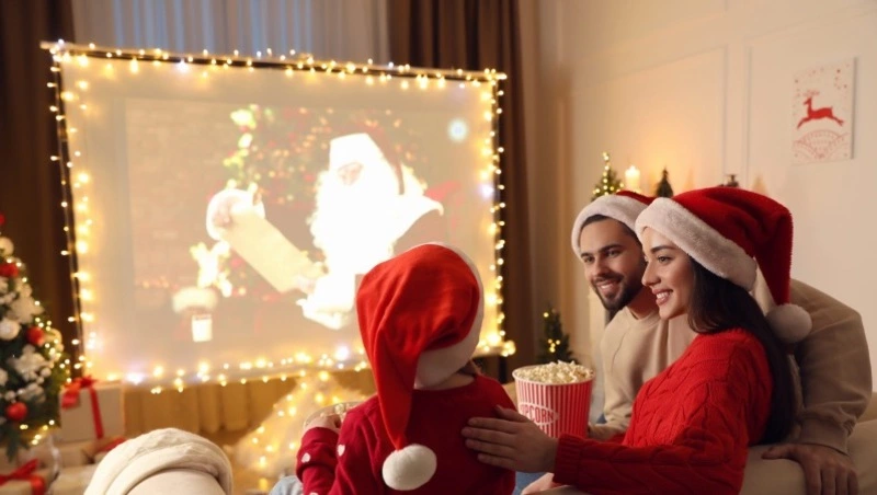 Новогодняя программа телеканала «ОТВ-Сахалин»: любимые фильмы и праздничные концерты