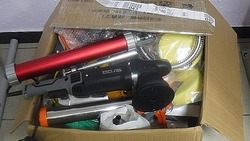 Сотрудники таможни Сахалина нашли у пассажира из Китая более 60 кг автозапчастей