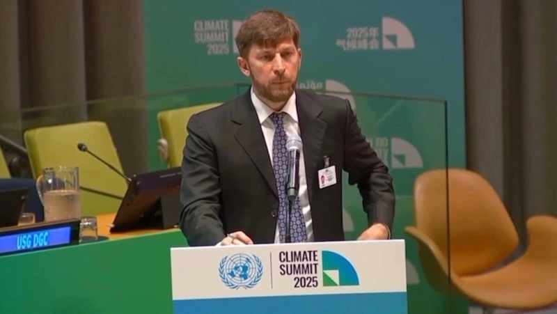 Итоги сахалинского климатического эксперимента озвучили на саммите по климату в ООН