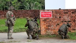 Военные России и Мьянмы провели совместную тренировку спецназа перед учениями «Тигр-2026»