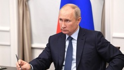 Путин заявил о завершении частичной мобилизации 