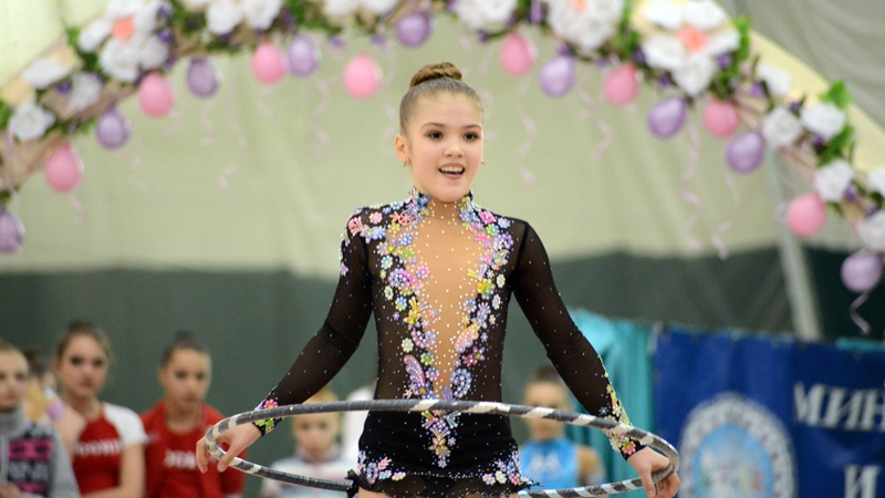 Первенство по художественной гимнастике на Сахалине открыла олимпийский тренер