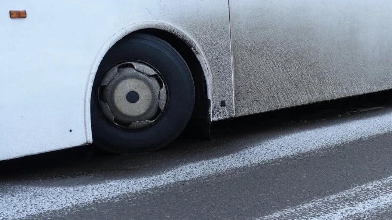 Автобусы № 177 и № 250 не поедут к конечной остановке в Южно-Сахалинске 26 декабря