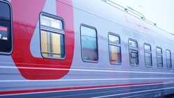 Четыре современных железнодорожных вагона выйдут на линию Южно-Сахалинск — Ноглики
