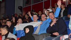 Сахалинцы не спали из-за победы сборной России над «красной фурией»
