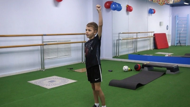 Спортивные склонности детей в Южно-Сахалинске определит компьютер