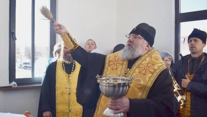 Первую на Сахалине и Курилах часовню в память бойцов СВО освятили на Итурупе