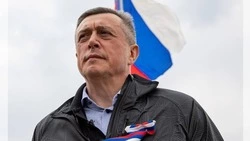 Валерий Лимаренко принял предложение возглавить региональное отделение ЕР