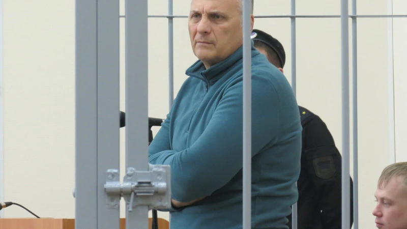 Адвокат Хорошавина представила суду вещдоки на 10 дисках