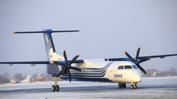 Три авиарейса на Курилы задержали в аэропорту Южно-Сахалинска утром 30 ноября  