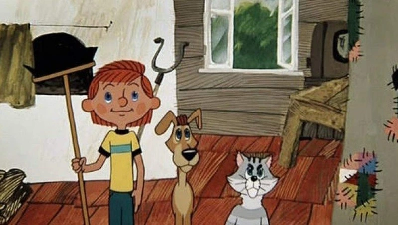 Сахалинцы назвали Кота Матроскина, Винни Пуха и Домовенка Кузю любимыми персонажами мультфильмов