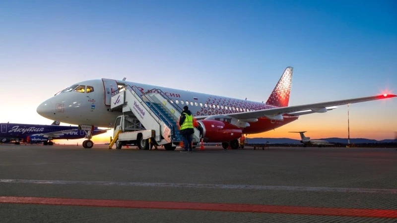 Жители Сахалина могут попасть в Пекин прямым рейсом из Владивостока