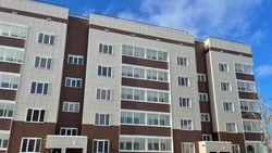 Больше 30 семей получили ключи от квартир в Невельске к Новому году