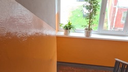 Более 100 подъездов жилых домов отремонтировали в Корсакове