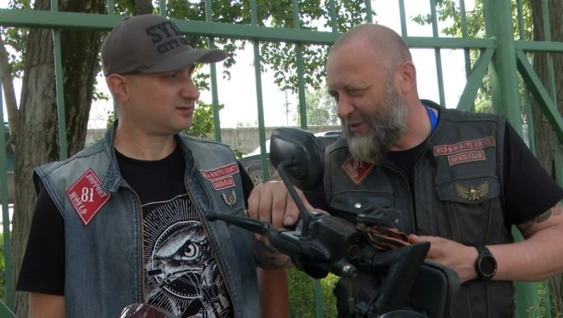 Участники мотоклуба Red and White Army Sakhalin примут участие в фестивале «Крылья Сахалин»