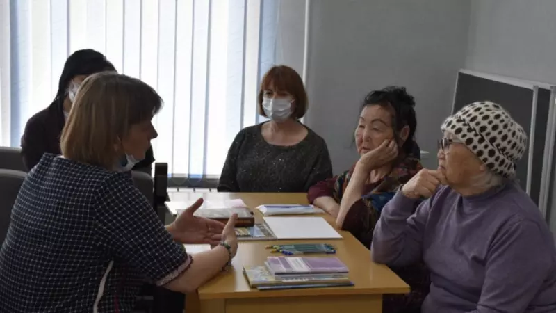 Сахалинцы оживят древний язык уйльта