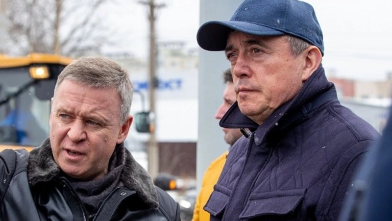 Надсадин: Лимаренко — пример руководителя новой формации