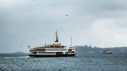 Путин поздравил военных с Днем Военно-морского флота