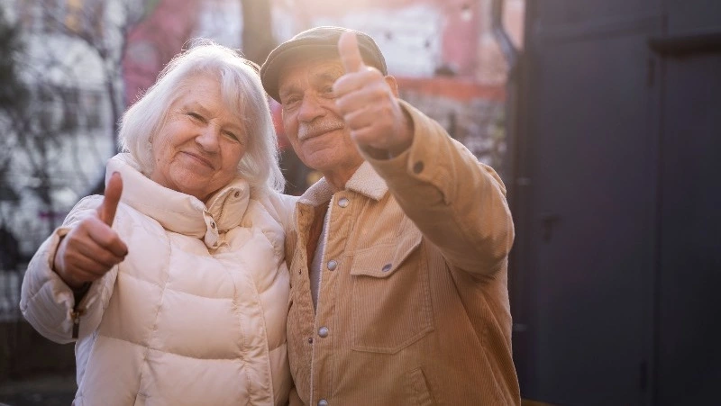 Социальные пенсии вырастут с 1 апреля на 6,8%