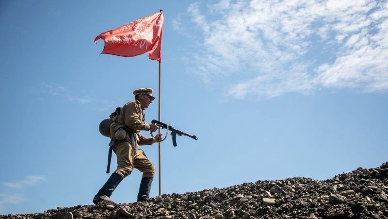 На 50-й параллели Сахалина в шестой раз воссоздадут штурм полицейского поста Хандаса