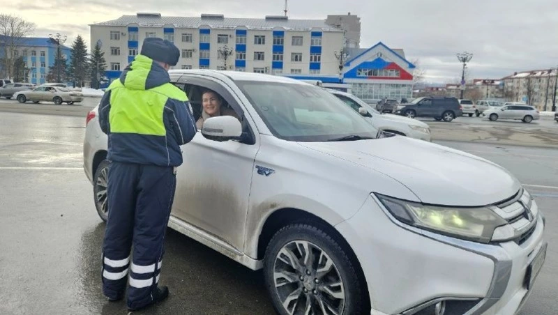 Три ДТП с пострадавшими произошло на Сахалине за праздничные выходные
