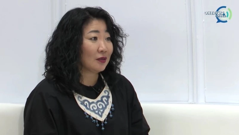 В подкасте Энергия слова Елена Ниткук - руководитель этнокультурного центра Люди Сахалина