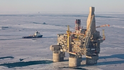 «Роснефть» начала добычу нефти на месторождении Аркутун-Даги