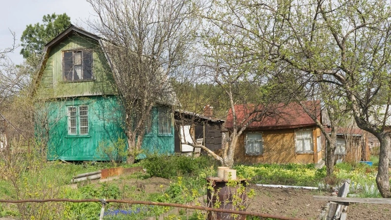 В Госдуме планируют принять поправки, восстанавливающие «дачную амнистию» до 2022 года