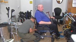 Прокат технических средств реабилитации. Жизнь без границ 04.12.23