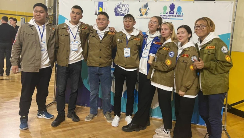 Форум студенческих отрядов ДФО стартовал на Сахалине 15 октября