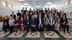 Директор Сахалинского колледжа искусств выступил на международной конференции в Хабаровске